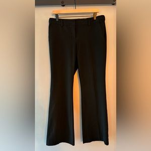 Express Dress Pants w/Back Button on Pockets and the top of the back.